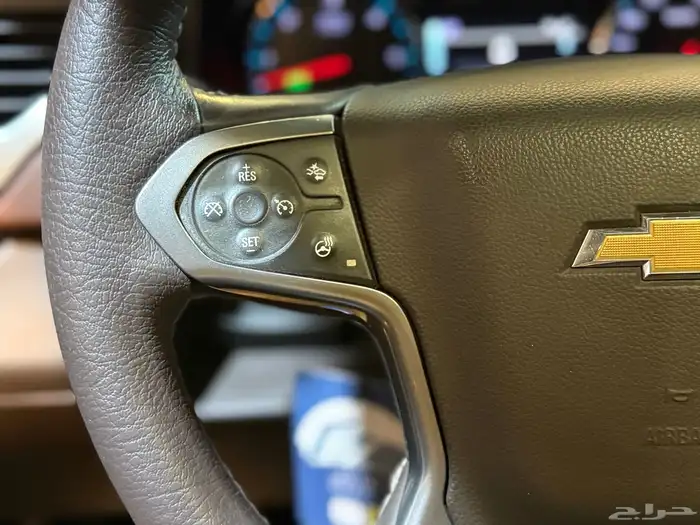 شيفروليه تاهو 2015 (( بحالة ممتازة )) 13