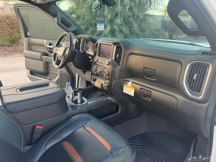 جمس سييرا 2022 AT4 فل كامل ممشى قليل نظيف 21