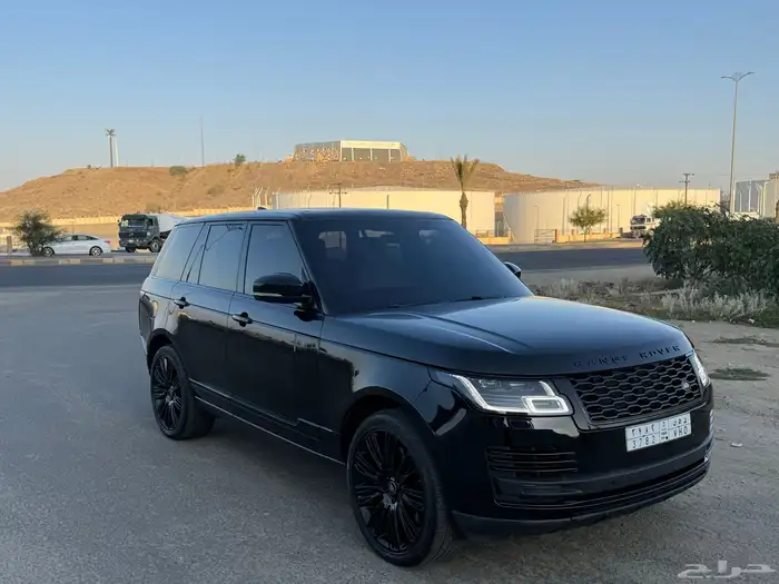 رنج روفر 2021 سعودي الناغي 2