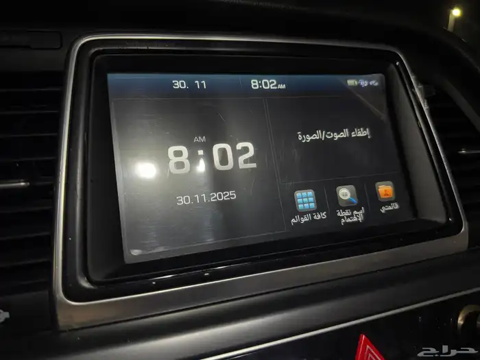 سوناتا 2018 سمارت بلس ممشى قليل للبيع أو البدل بالمناسب 12