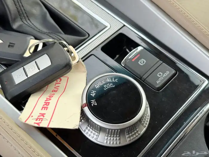 ميتسوبيشي منتيرو موديل 2020 شرط 12