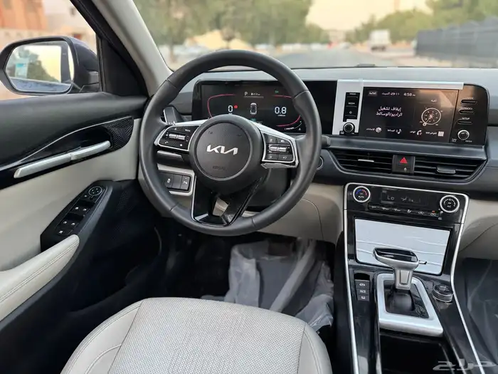 كيا سيلتوس فل كامل 2025 سعودي 16