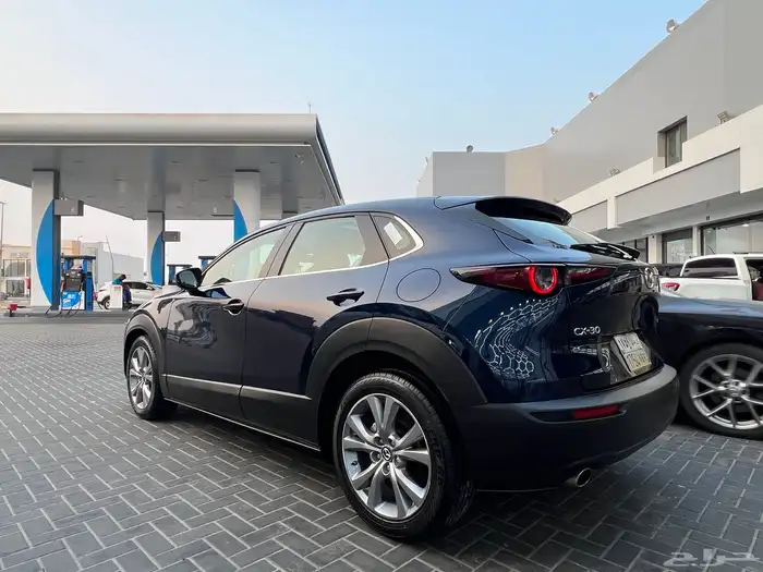 مازدا cx30 2023 9