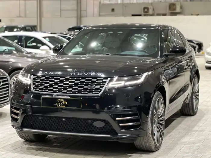 رنج روفر فيلار موديل 2021 2