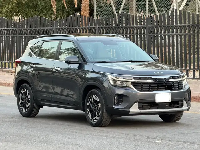 كيا سيلتوس فل كامل 2025 سعودي 7