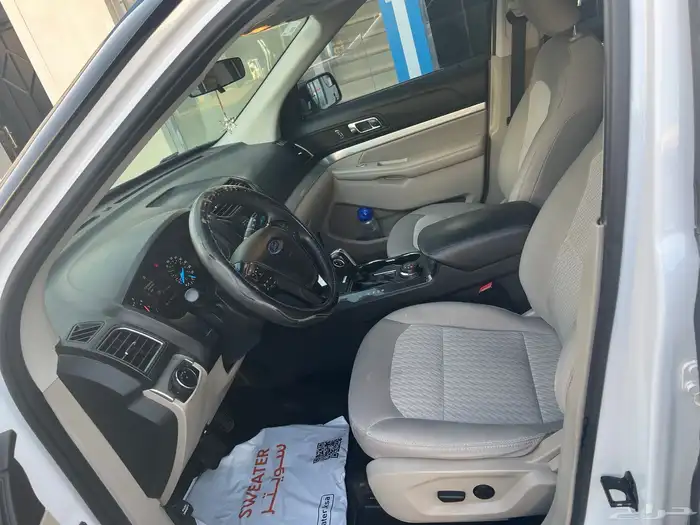 فورد إكسبلور نظيف جدا 2019 9