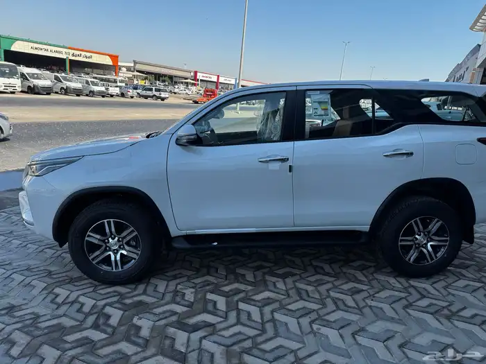 فورشينر موديل 2025 استاندر بدون دبل 2