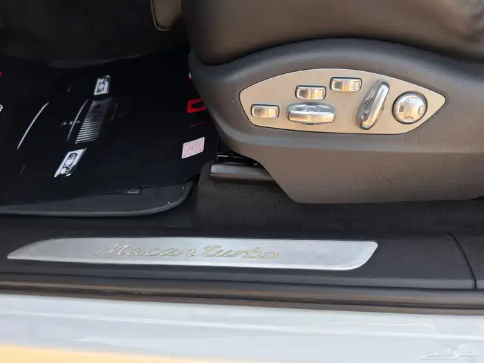 للبيع بورش ماكان 2015 ممشى 110 كم فقط 27