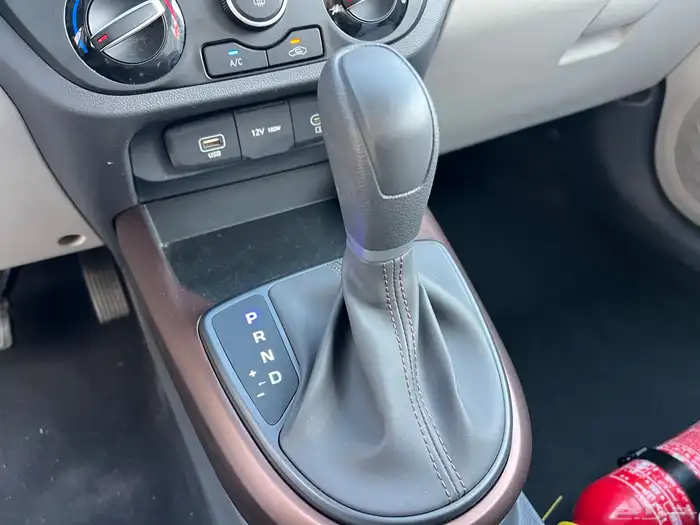 هيونداي اي تن 2024 شبه الجديد 13