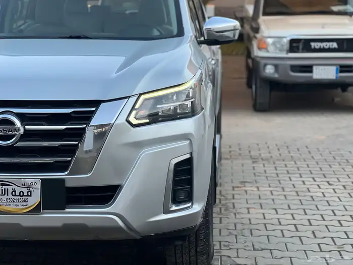 اكستيرا 2021 تيتانيوم نظيف جدا لدى قمة الاطلال 22