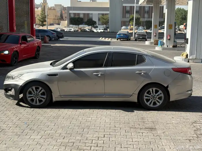 كيا اوبتيما 2012 11