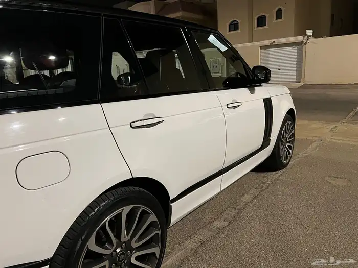 رنج روفر فل كامل أوتوبيقرافي وراد ناغي 12