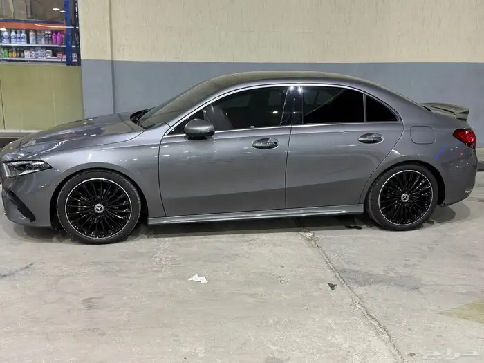 مرسيديس A200 2024 1