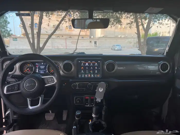 رانجلر 2019 صحارى 4