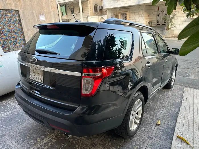 فورد اكسبلورر 2014 4