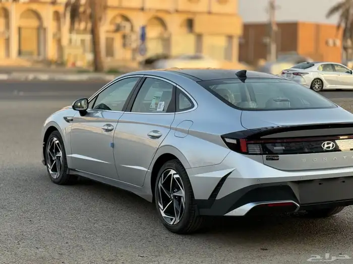 هيونداي سوناتا سمارت 2026 وارد الناغي 5