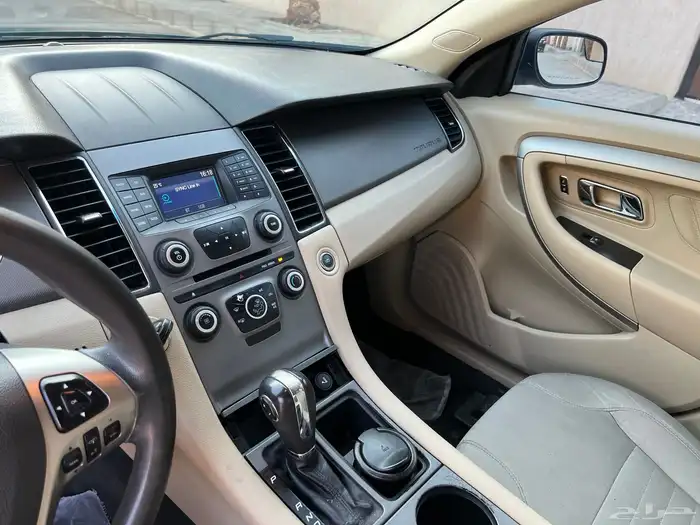 فورد توروس 2019 (بحالة ممتازة) 14