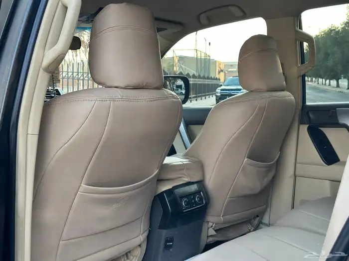 تويوتا برادو 2017 TXL (V6) 14