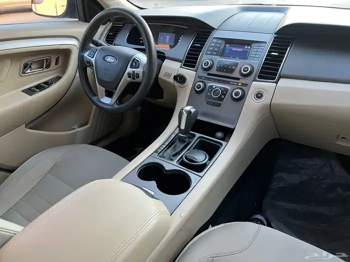 فورد توروس 2019 (بحالة ممتازة) 15