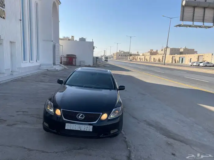 لكزس 2007 فل كامل خليجي 0