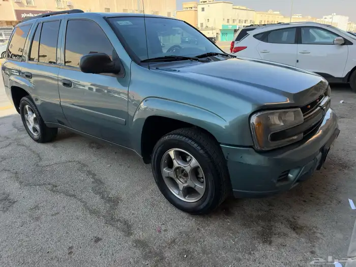 Chevrolet blazer 2009 Suv for sale 2