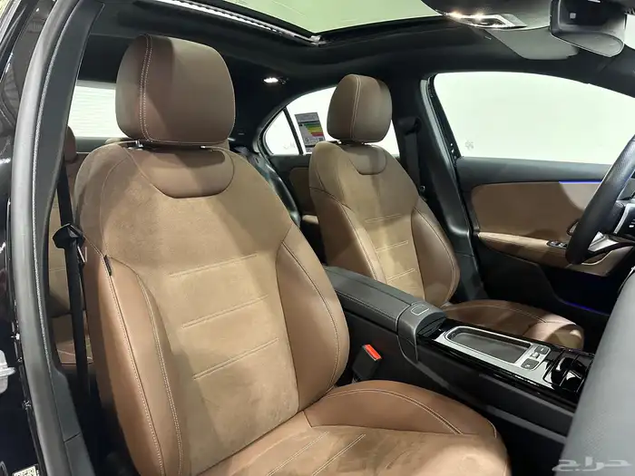 مرسيدس A200 كت AMG موديل 2025 اخو الجديد 12