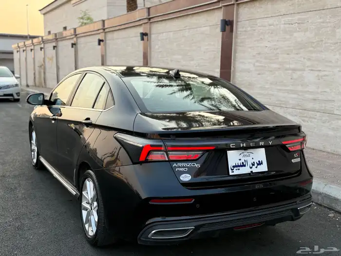 للبيع شيري اريزو 6 موديل 2023 ممشى 40 الف بودي وكالة 5