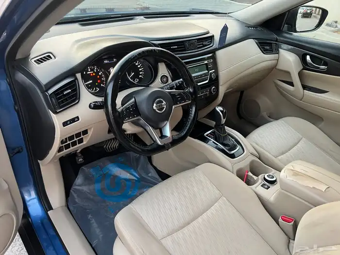 نيسان اكستريل 2020 (بحالة ممتازة) 10