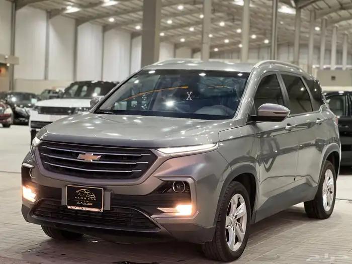 شيفورليه كابتيفا موديل 2021 1