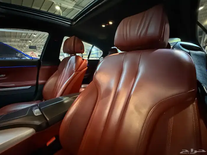 بي ام دبليو 650 كت ام 2016 (( بحالة ممتازة )) 12