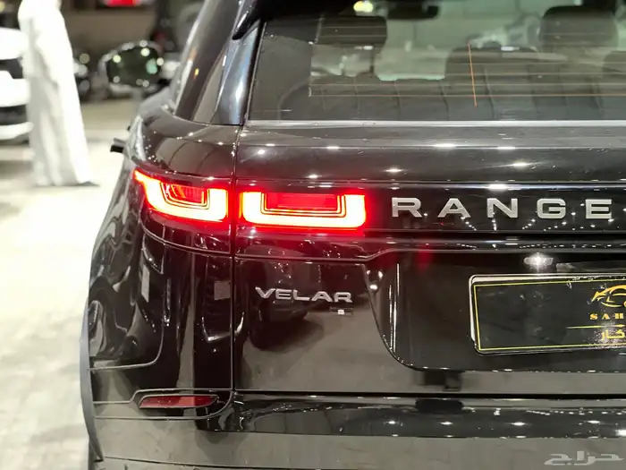 رنج روفر فيلار موديل 2021 9