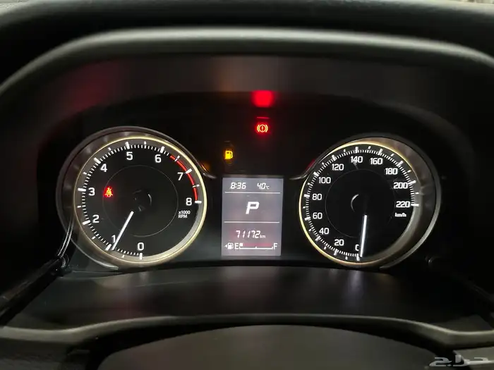 سوزوكي ارتيجا موديل 2024 7 راكب 11