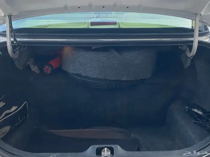 فورد كراون فكتوريا 2011 نظيف مشروط 17