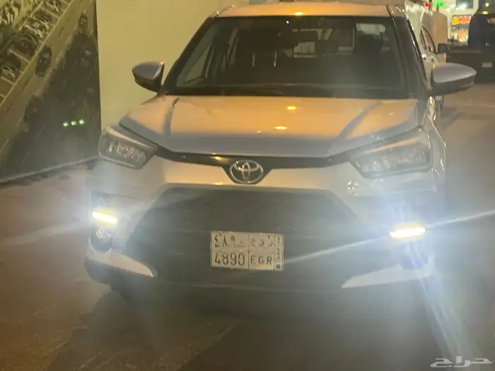 تويوتا رايز 2024 5