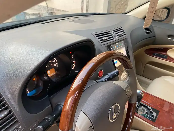 لكزس نظيفه 30