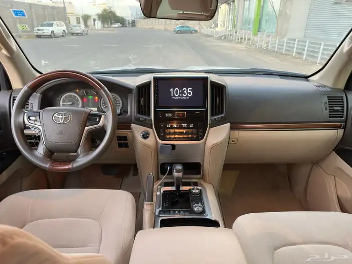 لاند كروزر 2018 7