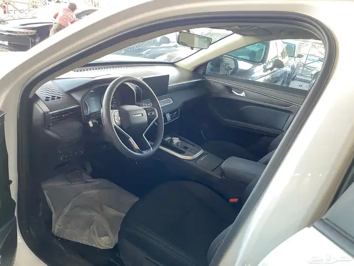 هافال جوليان 2025 على ضمان الوكاله 5سنوات عرض خاص لايفوتك 11