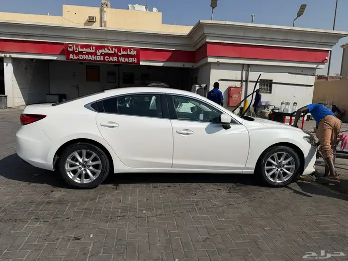 مازدا 6 موديل 2018 7