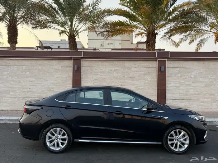 للبيع شيري اريزو 6 موديل 2023 ممشى 40 الف بودي وكالة 9