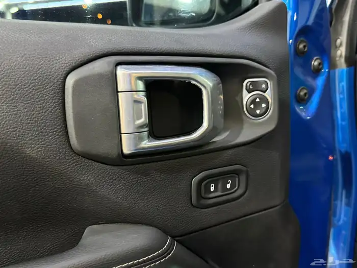 جيب رانجلر صحارى موديل 2023 ( بحالة الوكالة ) 12