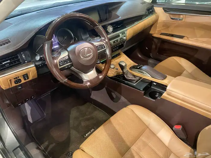 لكزس ES 350 2016 فل CC 6