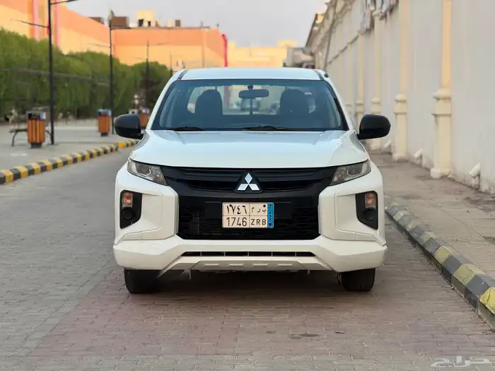متسوبيشي L200 ديزل 2021 سعر 48000 الف 0