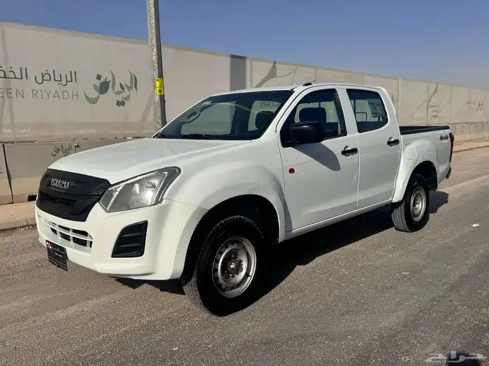 ايسوزو ديماكس ديزل موديل 2019 1