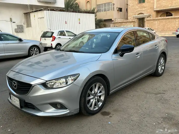 مازدا 6 0
