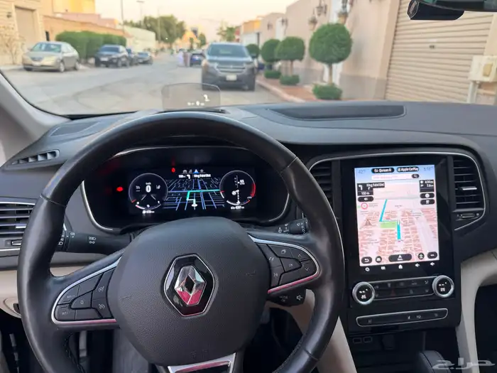 رينو ميجان فل كامل 2025 7