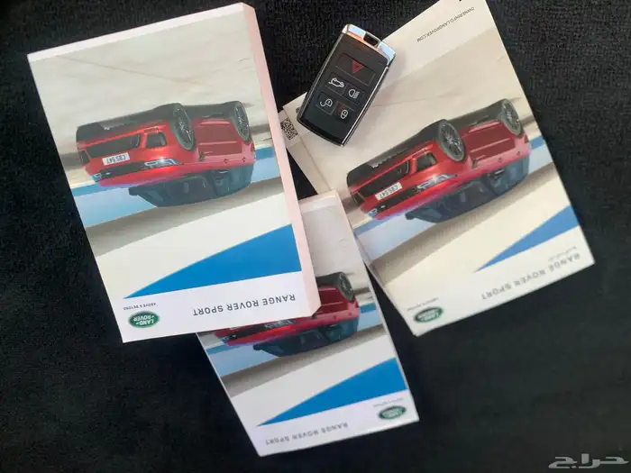 رنج روفر سبورت V6 48