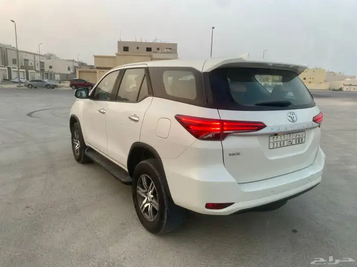 تويوتا فورتشنر 6