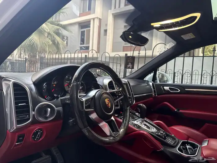 بورش كايين اس 2015 19