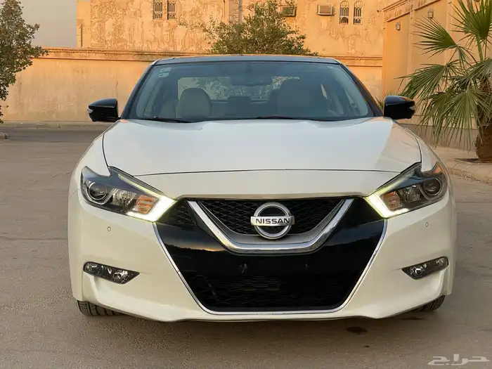 نيسان مكسيما 3