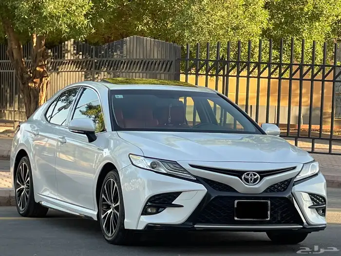 تويوتا كامري 2020 قراندي سبورت 6